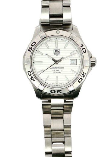TAG Heuer - Aquaracer - Zonder minimumprijs - WAP2011 -