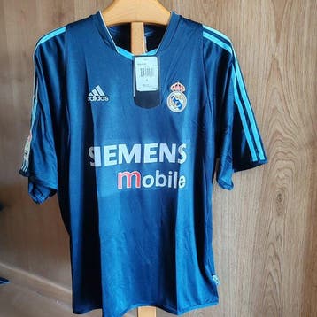 Real Madrid - 2003 - Voetbalshirt