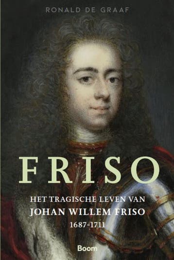 Friso 9789024436767 Ronald de Graaf, Verzenden, Ronald de Graaf