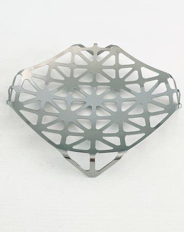 Alessi - Scott Klinker - Fruitschaal - Trellis - Aluminium -
