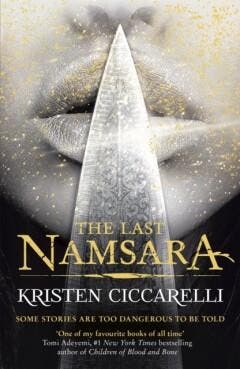 The Last Namsara / Iskari 9781473218147 Kristen Ciccarelli, Boeken, Verzenden, Zo goed als nieuw, Kristen Ciccarelli