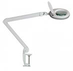 Loeplamp 125mm lens-5 dioptrie-96LED- (grijs), Verzenden, Nieuw, Loeplamp