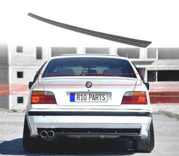 AILERON BECQUET LAME COFFRE BMW E36 LOOK M3 BERLINE ABS, Autos : Pièces & Accessoires, Verzenden, Neuf
