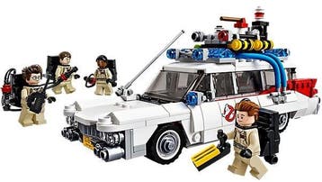 Lego Set - 21108 - Ghostbusters - Ghostbusters Ecto-1 Item, Kinderen en Baby's, Speelgoed | Duplo en Lego, Nieuw