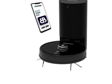 BLAUPUNKT Bluebot XTREME Plus - Robotstofzuiger met, Verzenden, Nieuw