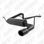 MBRP 12 Jeep Wrangler/ Rubicon 3.6L Cat Back Single Rear, Ophalen of Verzenden, Nieuw