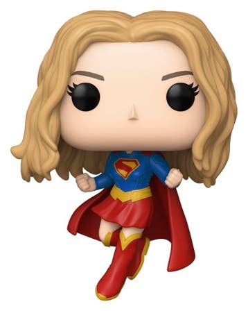 Supergirl (2026) POP! Vinyl Figure Supergirl 9 cm, Ophalen of Verzenden, Nieuw