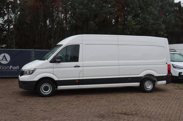 Veiling: Bestelwagen MAN TGE 3.180 Diesel 177pk 2023