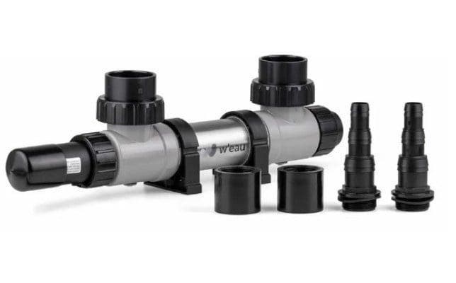 Weau Profi Heat 3 kW chauffage électrique, Jardin & Terrasse, Accessoires de piscine, Neuf, Enlèvement ou Envoi