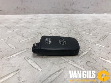 Sleutel Toyota Auris O284674