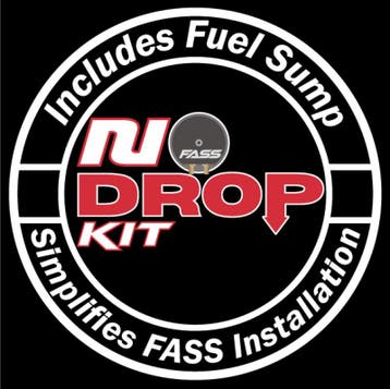 FASS 23-24 Ford Powerstroke F250/F350 240gph No Drop, Ophalen of Verzenden