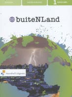 1 HAVO/VWO / buiteNLand / Leerboek 9789001826734, Boeken, Schoolboeken, Verzenden, Zo goed als nieuw, Moniek de Boer