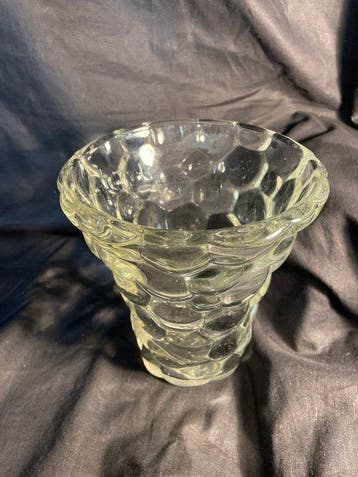 Pierre dAVESN pour DAUM - No Reserve Price - Vase -