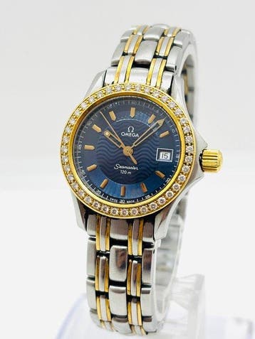 Omega - Seamaster 120M - Dames - 1990-1999, Nieuw