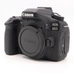Canon EOS 80D body | Tweedehands, Verzenden