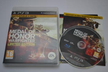 Medal of Honor Warfighter (PS3), Games en Spelcomputers, Games | Sony PlayStation 3, Nieuw