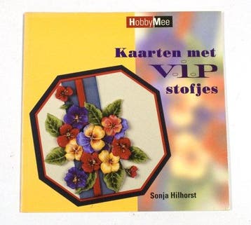 Hobby mee kaarten met vip stofjes - Hilhorst, Verzenden