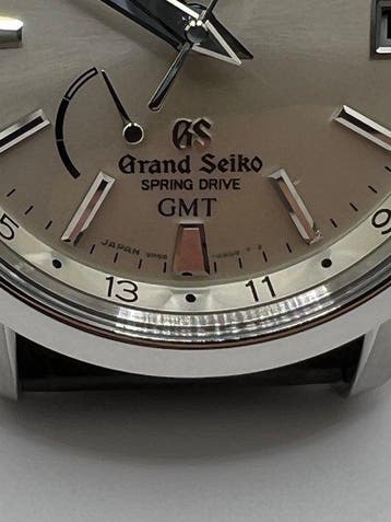 Grand Seiko - Ref. SBGE005 - 100% fully refurbished at