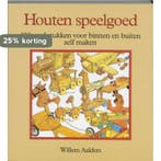 Houten speelgoed 9789062485857 Willem Aalders, Verzenden, Gelezen, Willem Aalders