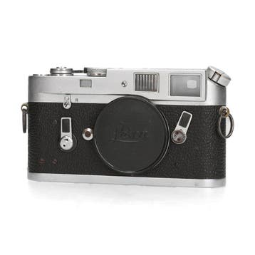 Leica M4 - 1 jaar garantie, Ophalen of Verzenden