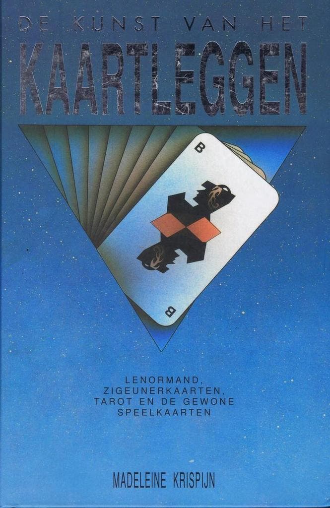 De kunst van het kaartleggen 9789061206460 Krispyn, Livres, Ésotérisme & Spiritualité, Envoi