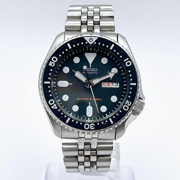 Seiko - Divers 200m - Zonder minimumprijs - 7S26-0020 -
