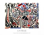 A.R. Penck (1939-2017) - Die Zukunft des Emigranten II,, Antiek en Kunst