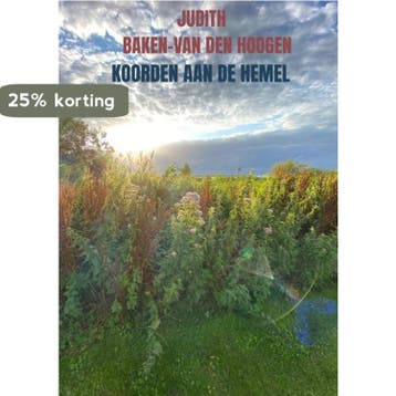 Koorden aan de hemel 9789464353341, Boeken, Verzenden, Zo goed als nieuw, Judith Baken-van den Hoogen