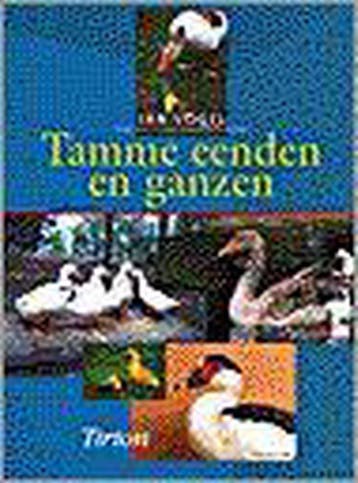 Tamme eenden en ganzen / Tirion natuur 9789052104089, Verzenden, Zo goed als nieuw, J. Vogel