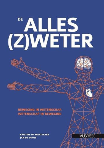 De alles(z)weter 9789057187322 Kristine De Martelaer, Verzenden, Zo goed als nieuw, Kristine De Martelaer