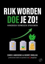 Rijk Worden Doe Je Zo! | Chris Janssens; Berry Vrolijk, Verzenden, Chris Janssens; Berry Vrolijk