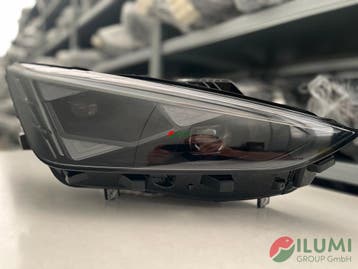 SEAT LEON LIFT FULL LED PHARE AVANT DROIT 5FB941036A, Verzenden