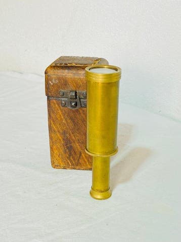 Telescoop - Longue-vue de poche Maritime , optique , loupe -