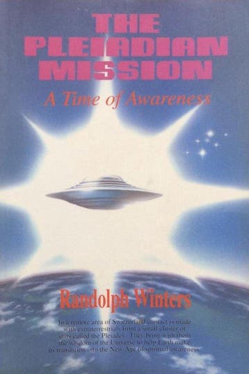 The Pleiadian Mission 9781885757074 Randolph Winters, Verzenden, Gelezen, Randolph Winters