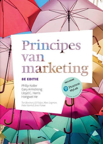Principes van marketing 9789043038065 Philip Kotler, Verzenden, Gelezen, Philip Kotler
