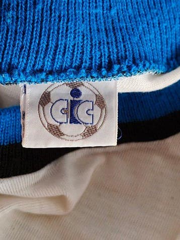 Inter Milan - Italiaanse voetbal competitie - Voetbalshirt, Nieuw
