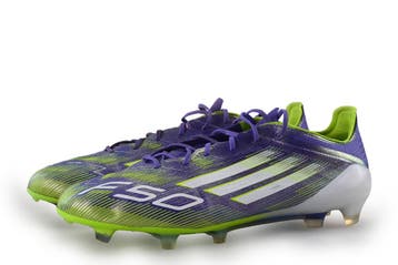 Adidas Voetbalschoenen in maat 43 Paars, Vêtements | Hommes, Chaussures, Verzenden