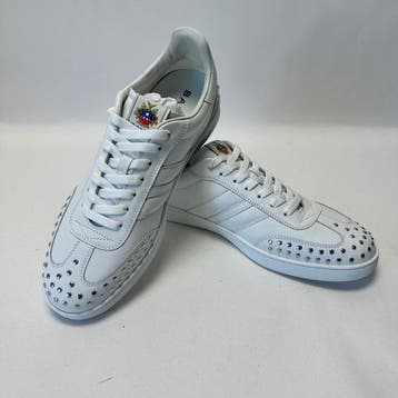 Bally - Rivy Studs - Sneakers - Taille : EU 43 - Neuf avec