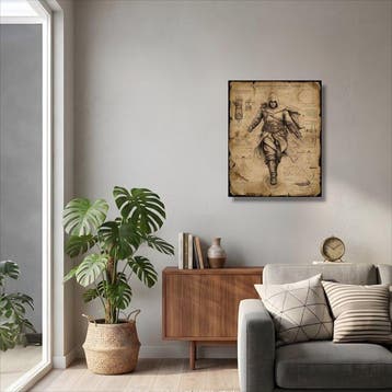 AT9 - Il Codice dellAssassino, Nieuw