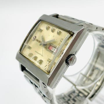 Rado - Manhattan - Sans prix de réserve - Homme - 1970-1979, Nieuw