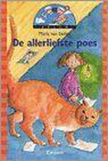 De allerliefste poes / Salto 9789027633811 Maria van Eeden, Verzenden, Gelezen, Maria van Eeden