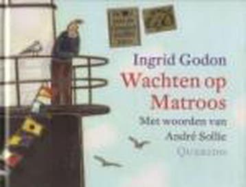 Wachten op Matroos 9789021464039 André Sollie, Verzenden, André Sollie