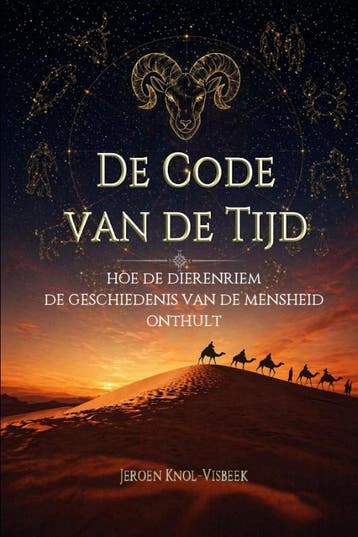 De Code Van De Tijd | Jeroen Knol-Visbeek | Nieuw, Verzenden, Nieuw, Jeroen Knol-Visbeek