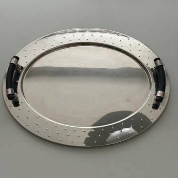 Alessi - Michael Graves - Dienblad - MGVASS - Handgrepen van