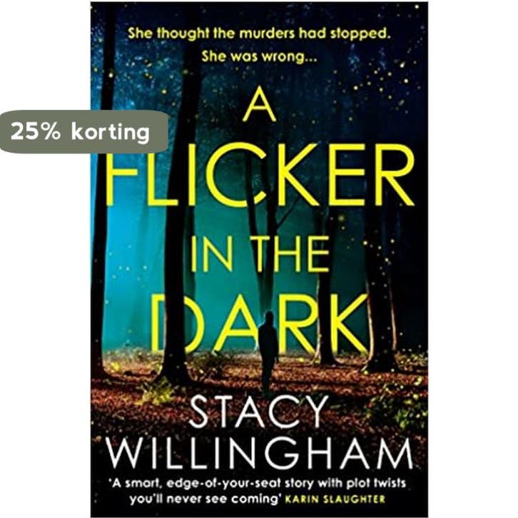 A Flicker in the Dark 9780008454456 Stacy Willingham, Boeken, Taal | Engels, Zo goed als nieuw, Verzenden