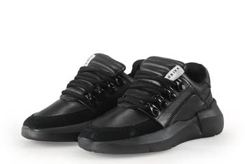 Nubikk Sneakers Jongens in maat 28 Zwart, Verzenden, Jongen of Meisje, Nubikk, Schoenen