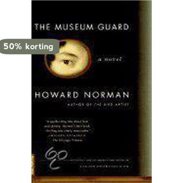 The Museum Guard 9780312204273 Howard Norman, Verzenden, Howard Norman