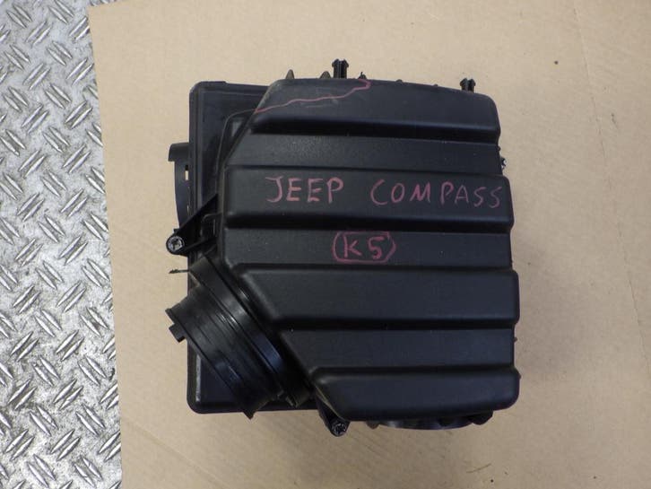 Luchtfilterhuis Jeep Compass 68323202AA, Auto-onderdelen, Filters, Gebruikt, Verzenden