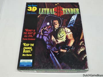PC Big Box - Lethal Tender, Verzenden