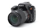 Sony DSLR-A200 200 / Sony DT 18-70mm F3.5-5.6 Digitale, Nieuw